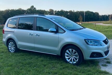 Seat Alhambra Gebrauchtwagen