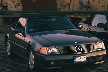 Mercedes-Benz SL 320 Gebrauchtwagen