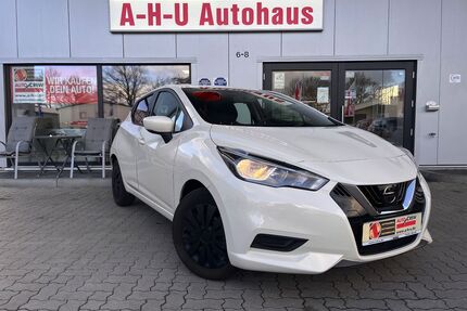 Nissan Micra Gebrauchtwagen
