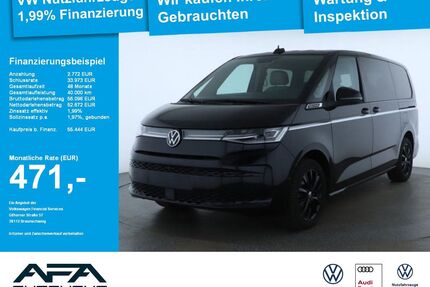 VW T7 Multivan Gebrauchtwagen