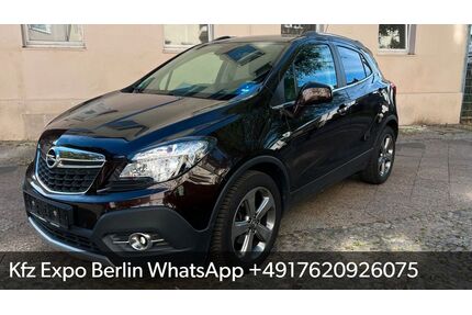 Opel Mokka Gebrauchtwagen