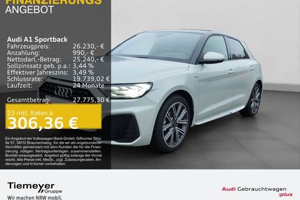 Audi A1 Gebrauchtwagen