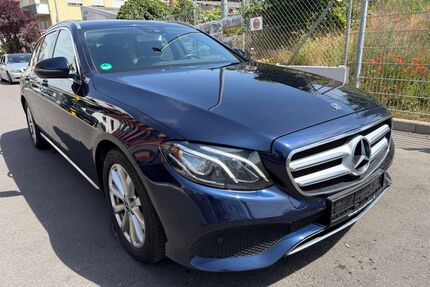 Mercedes-Benz E 220 Gebrauchtwagen