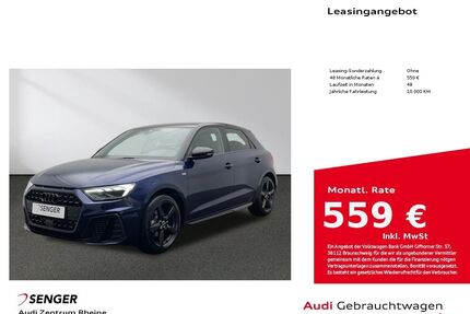 Audi A1 Gebrauchtwagen