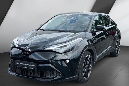 Toyota C-HR Gebrauchtwagen