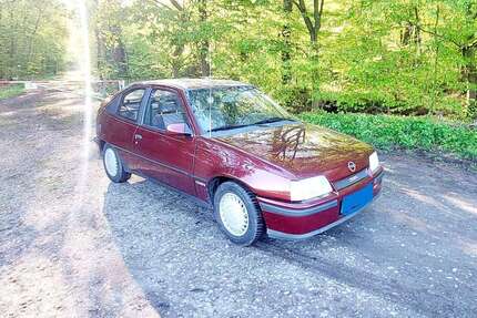 Opel Kadett Gebrauchtwagen