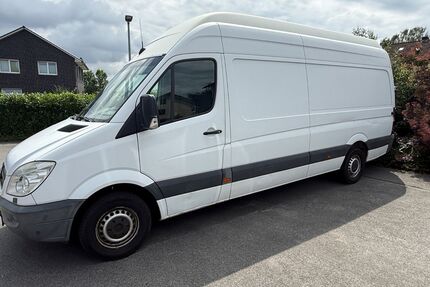 Mercedes-Benz Sprinter Gebrauchtwagen