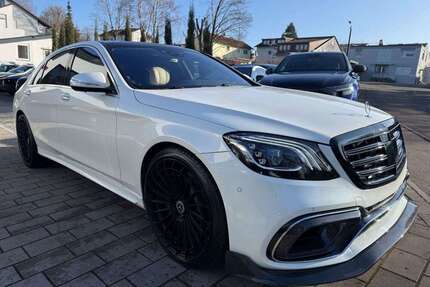 Mercedes-Benz S 560 Gebrauchtwagen