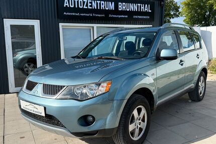 Mitsubishi Outlander Gebrauchtwagen