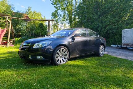Opel Insignia Gebrauchtwagen