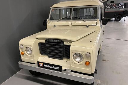 Land Rover Andere Gebrauchtwagen