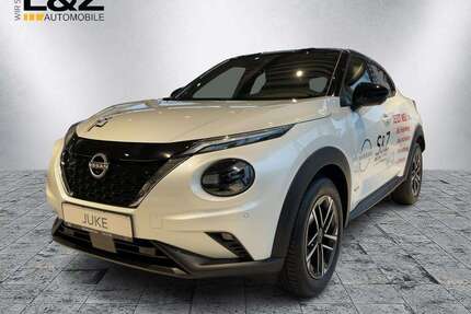 Nissan Juke Gebrauchtwagen