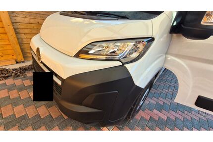 Opel Movano Gebrauchtwagen