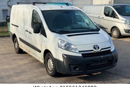 Toyota Proace (Verso) Gebrauchtwagen