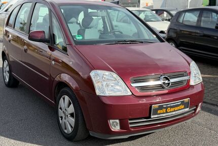 Opel Meriva Gebrauchtwagen
