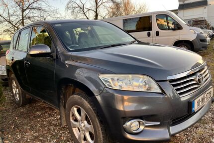 Toyota RAV 4 Gebrauchtwagen