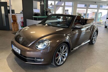 VW Beetle Gebrauchtwagen