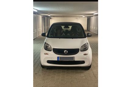 Smart ForTwo Gebrauchtwagen