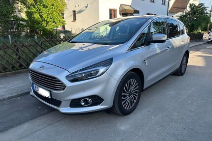 Ford S-Max Gebrauchtwagen