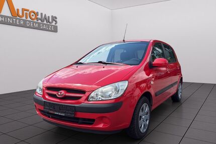 Hyundai Getz Gebrauchtwagen