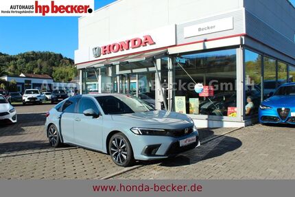 Honda Civic Gebrauchtwagen
