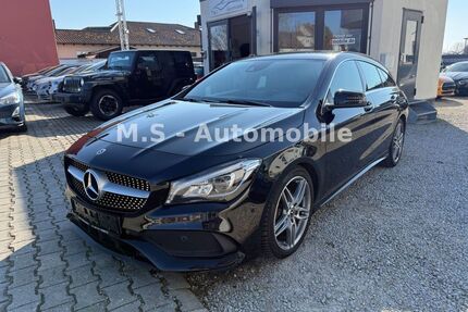 Mercedes-Benz CLA Shooting Brake Gebrauchtwagen