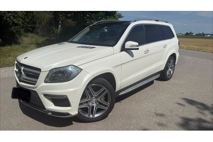 Mercedes-Benz GL 350 Gebrauchtwagen