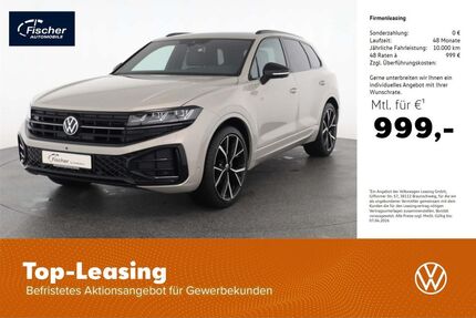 VW Touareg Gebrauchtwagen