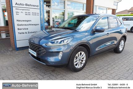 Ford Kuga Gebrauchtwagen