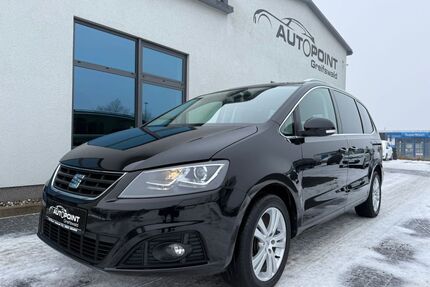 Seat Alhambra Gebrauchtwagen