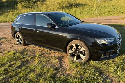 Audi A4 Gebrauchtwagen