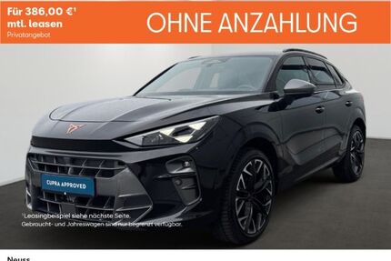 Cupra Terramar Gebrauchtwagen