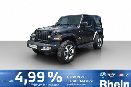 Jeep Wrangler Gebrauchtwagen
