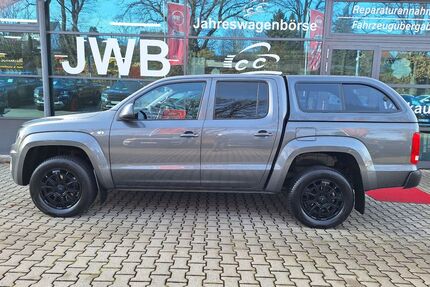 VW Amarok Gebrauchtwagen