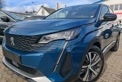 Peugeot 3008 Gebrauchtwagen