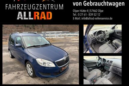 Skoda Roomster Gebrauchtwagen