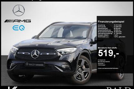 Mercedes-Benz GLC 200 Gebrauchtwagen