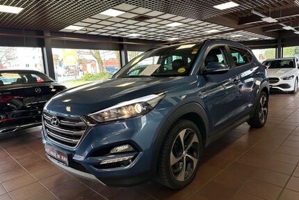 Hyundai TUCSON Gebrauchtwagen