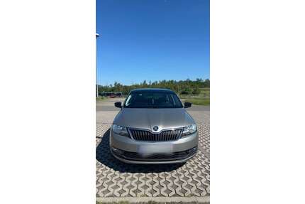 Skoda Rapid/Spaceback Gebrauchtwagen