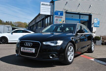 Audi A6 Gebrauchtwagen