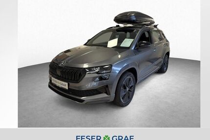 Skoda Karoq Gebrauchtwagen