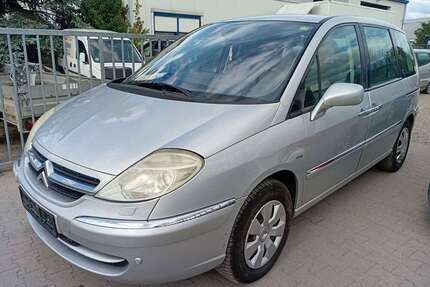 Citroen C8 Gebrauchtwagen