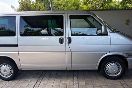 VW T4 Multivan Gebrauchtwagen