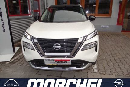 Nissan X-Trail Gebrauchtwagen