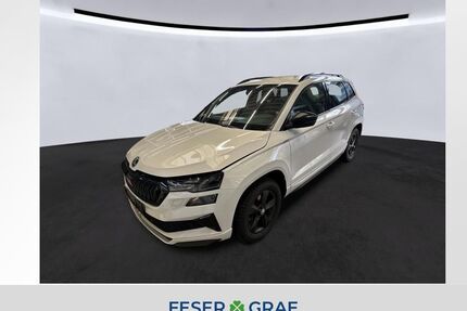 Skoda Karoq Gebrauchtwagen