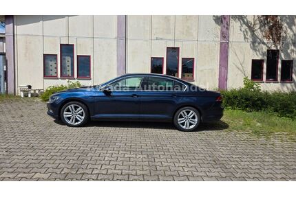 VW Passat Gebrauchtwagen
