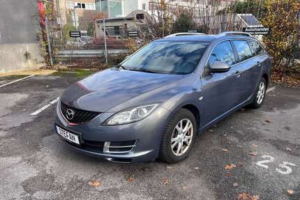 Mazda 6 Gebrauchtwagen