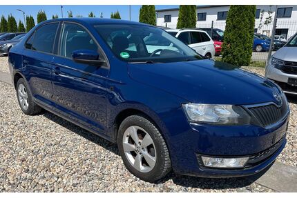 Skoda Rapid Gebrauchtwagen