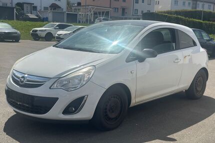 Opel Corsa Gebrauchtwagen