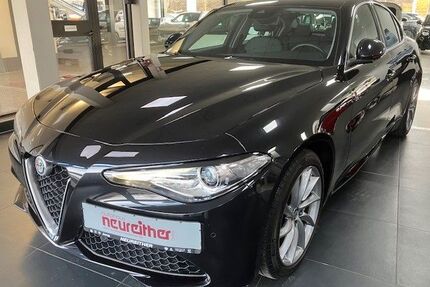 Alfa Romeo Giulia Gebrauchtwagen